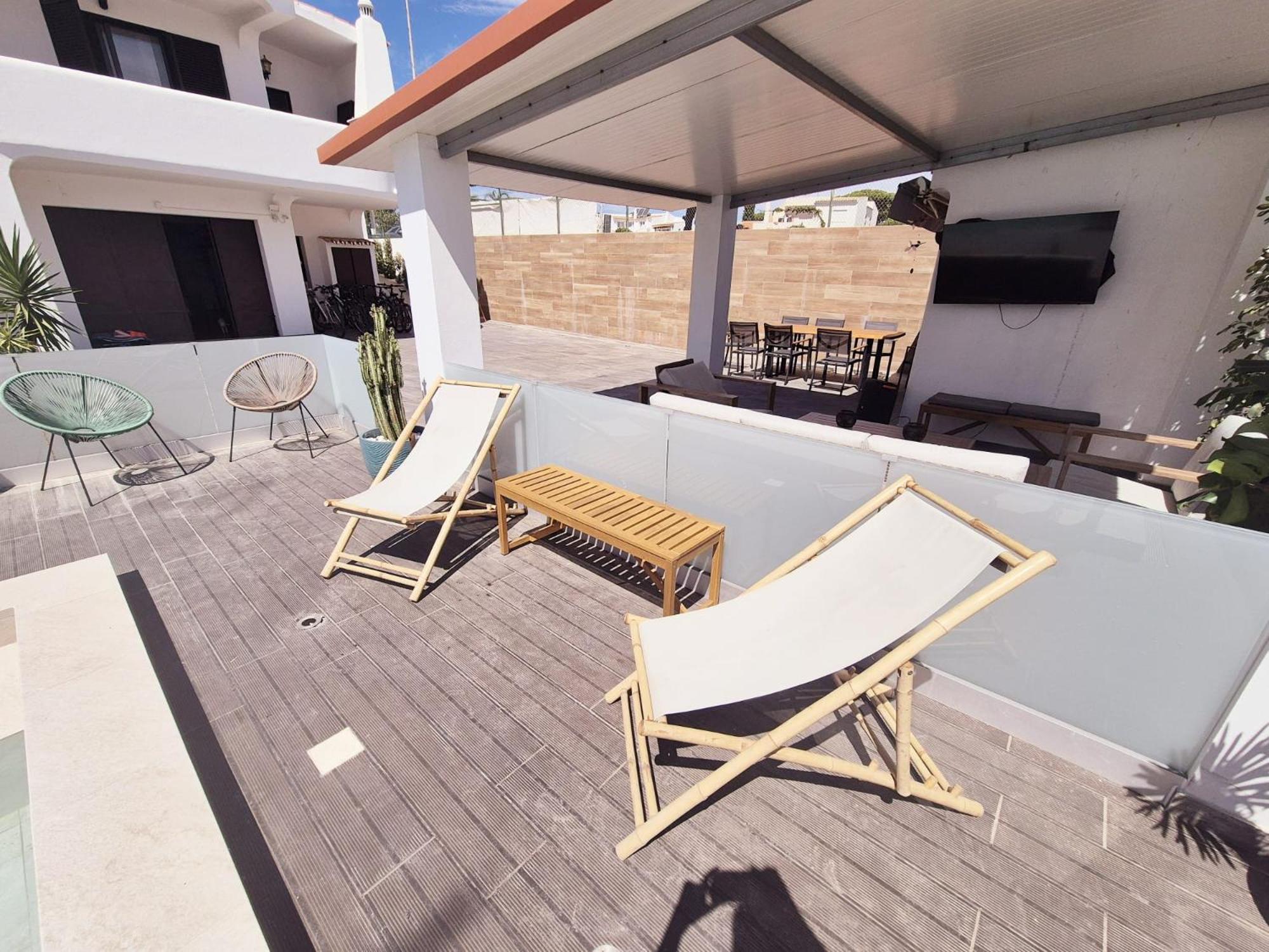 Wakeup Villa Faro Ngoại thất bức ảnh